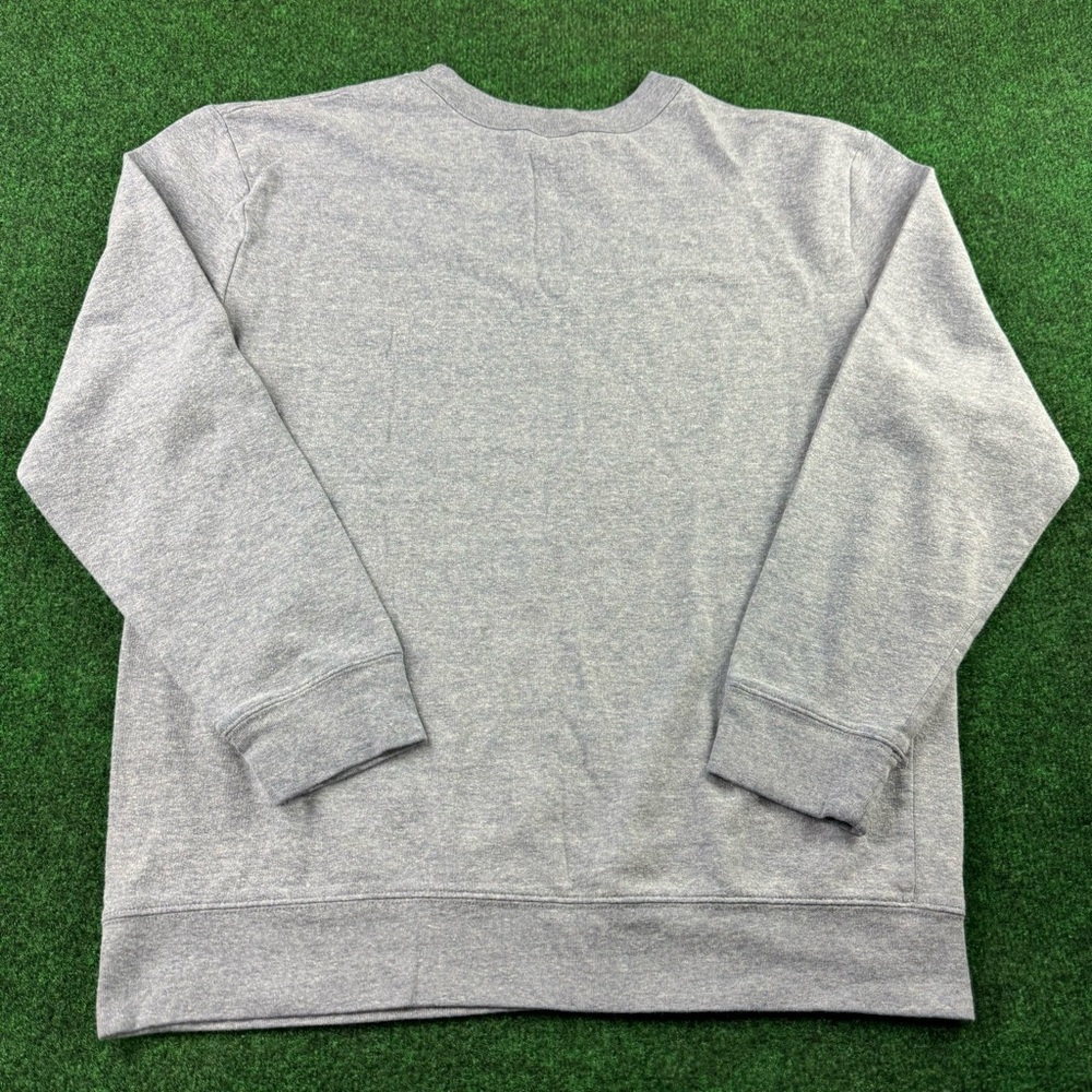 Grateful Dead Sweatshirt Adult Large Blue Gray Sweater 2011 (See Measurements) - Picture 8 of 10